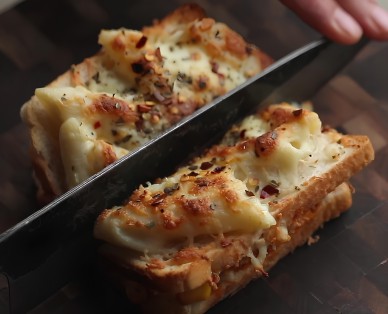 Paneer Cheese Sandwich